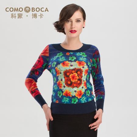 Свитер Comoboca