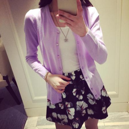 Свитер Fox Steller