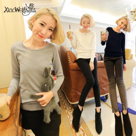 Свитер Xiaoweitongxue / small-dimensional