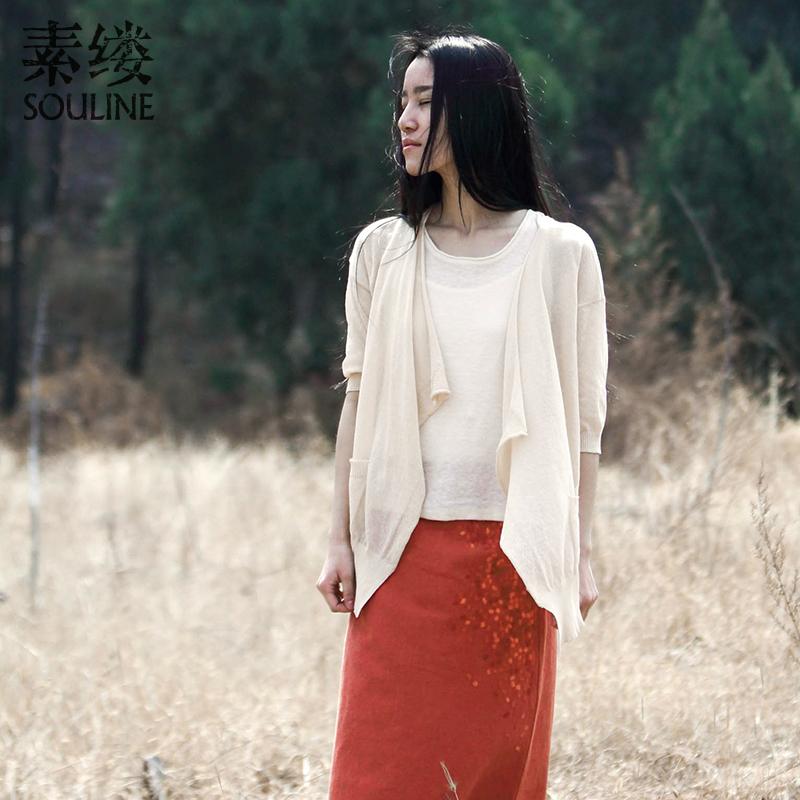 Свитер  -  цвет