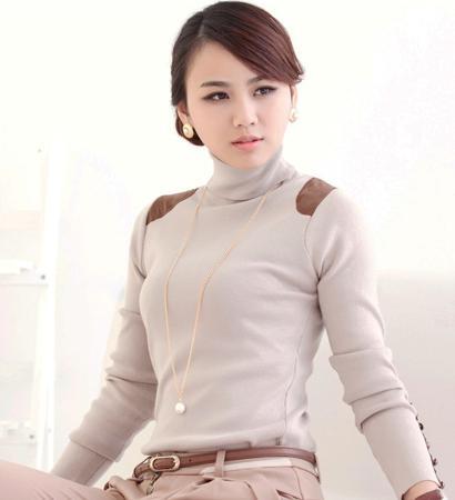 Свитер Yishang Chen