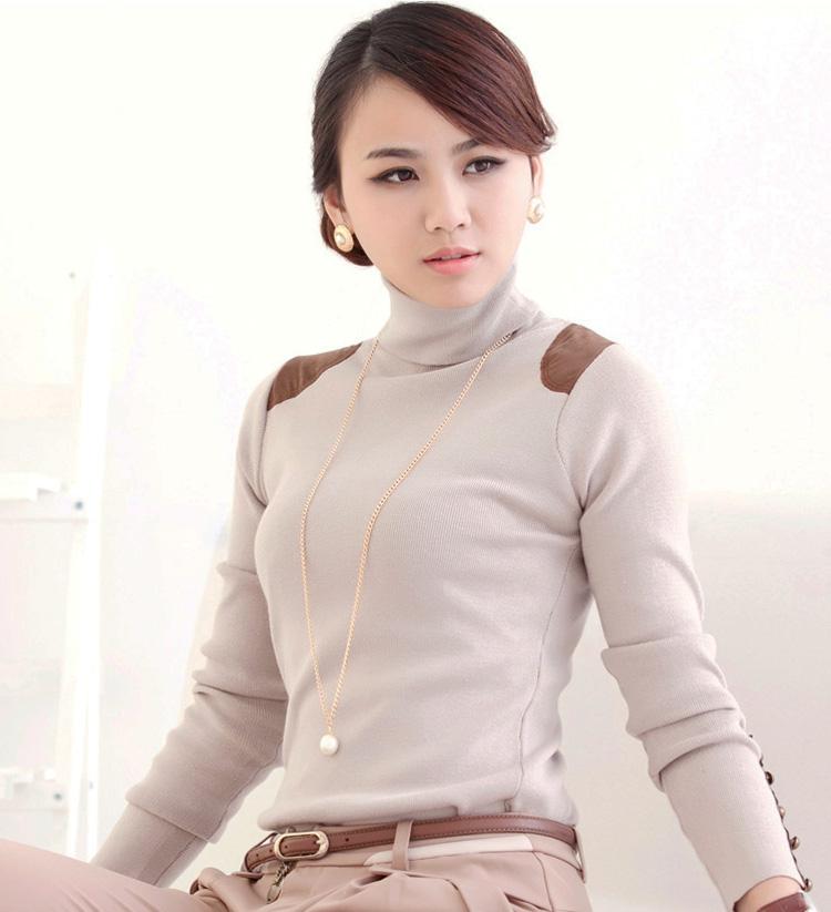 Свитер  -  цвет