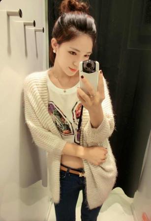 Свитер Bershka