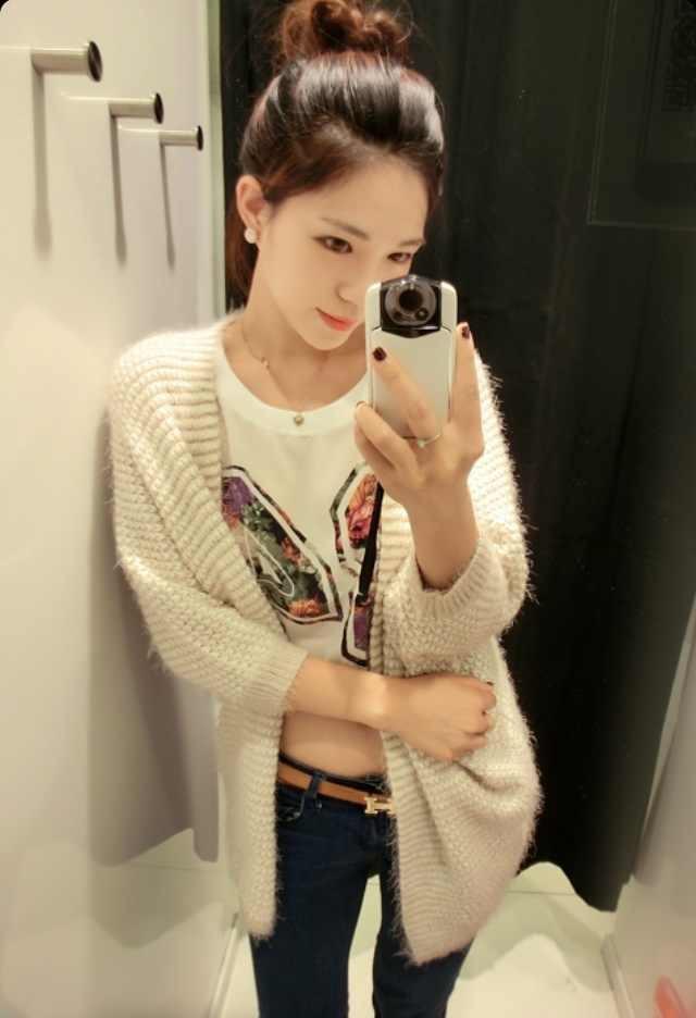 Свитер Bershka