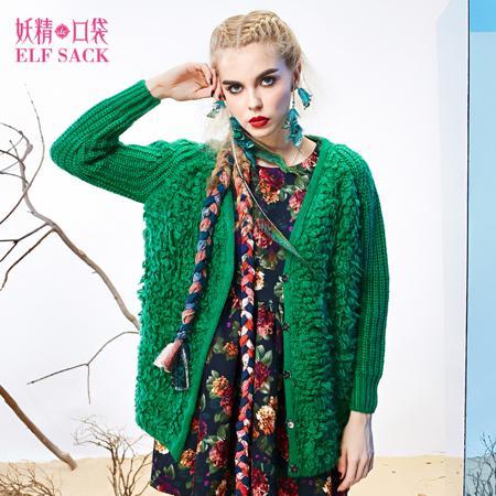 Свитер Elf sack/fairy Pocket