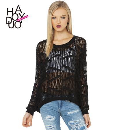 Свитер Haoduoyi