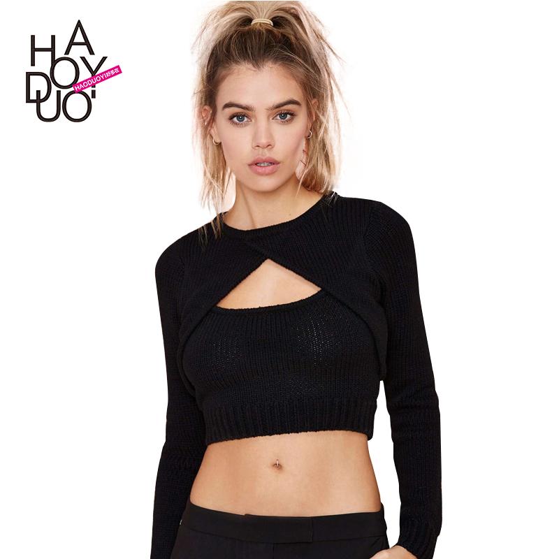 Свитер  -  цвет