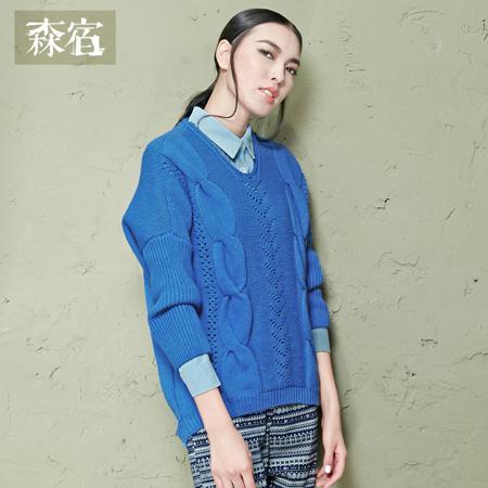 Свитер Sam’s Tree/森宿