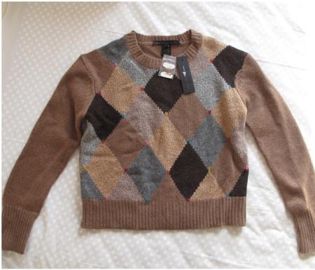 Свитер MARC JACOBS