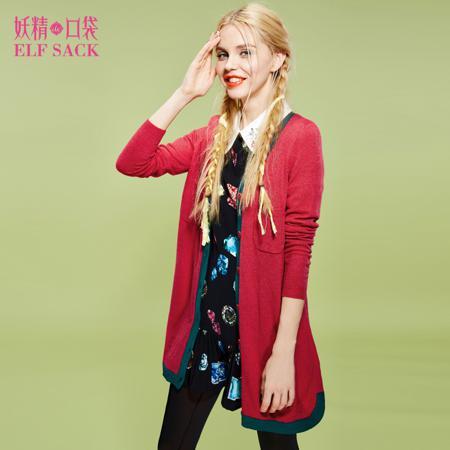 Свитер Elf sack/fairy Pocket