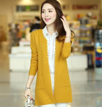 Свитер Fox Steller