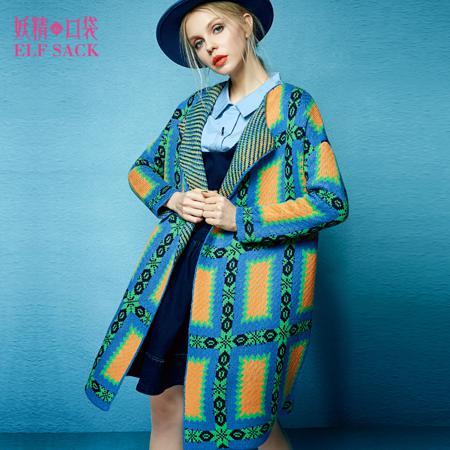 Свитер Elf sack/fairy Pocket