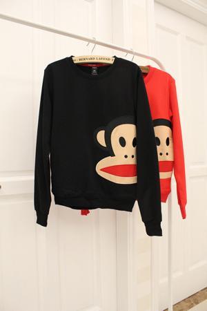 Толстовка Paul Frank