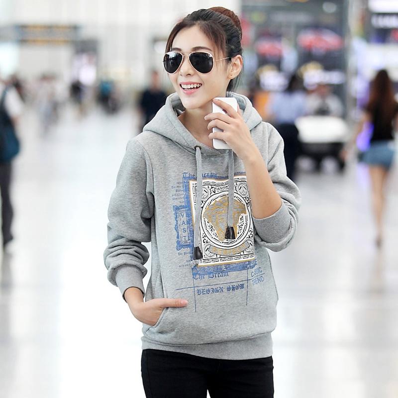 Толстовка Ye Siyu