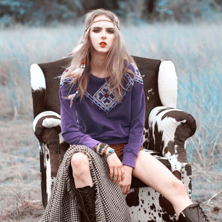 Толстовка Aporia． As/maze