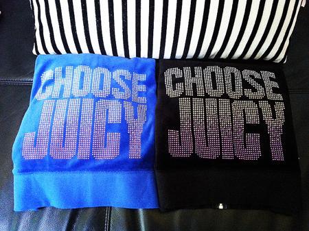 Толстовка JUICY Couture