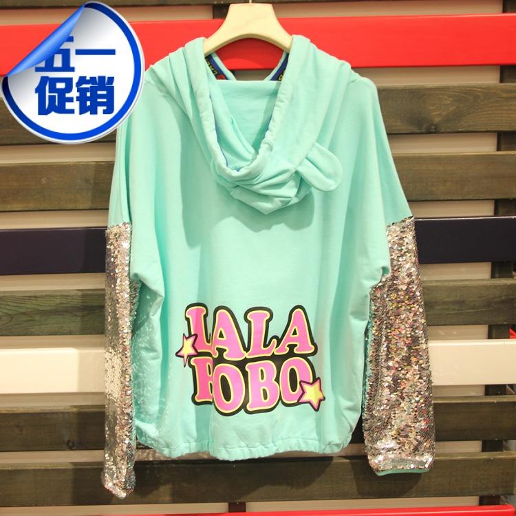 Толстовка Lalabobo Lara Bobo