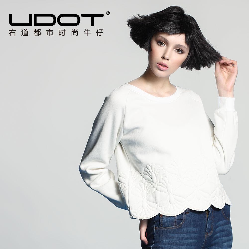 Толстовка Udot