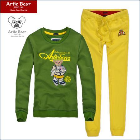 Толстовка Artie bear