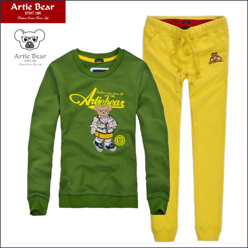 Толстовка Artie bear