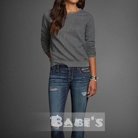 Толстовка Abercrombie & fitch