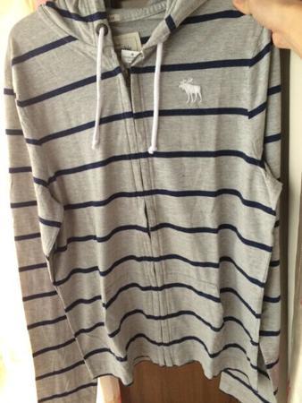 Толстовка Abercrombie & fitch