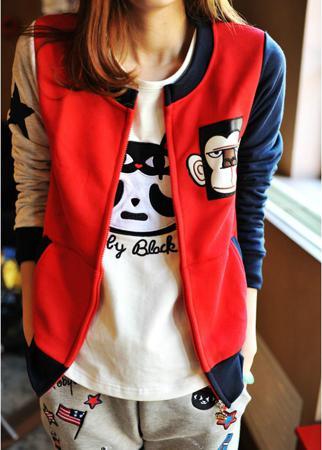 Толстовка Paul Frank