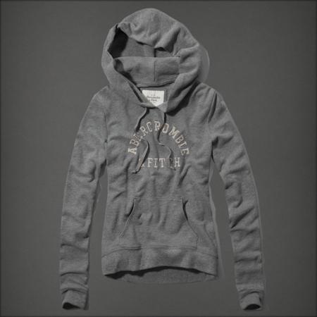 Толстовка Abercrombie & fitch