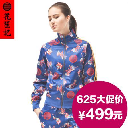 Толстовка Flower Sheng Kee