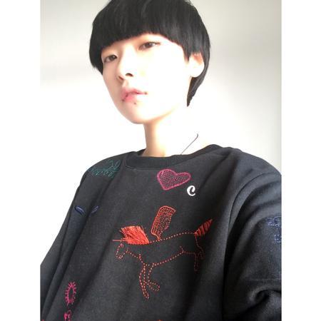 Толстовка Backlighting