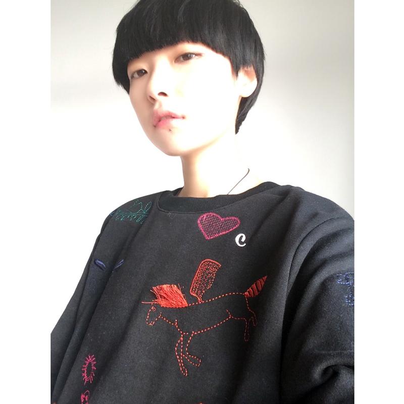 Толстовка Backlighting