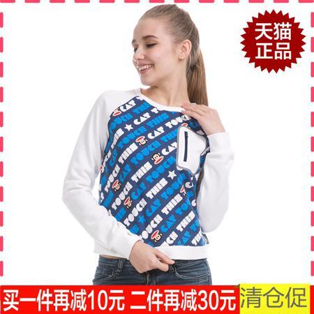 Толстовка Paul Frank