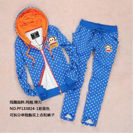 Толстовка Paul Frank