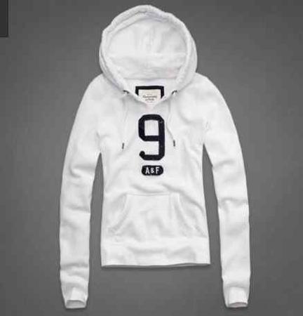 Толстовка Abercrombie & fitch