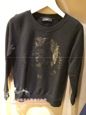 Толстовка Diesel