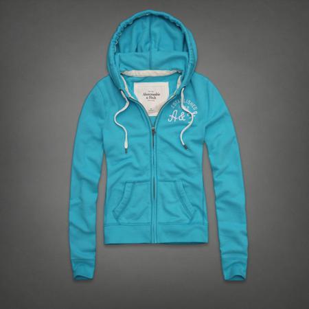 Толстовка Abercrombie & fitch