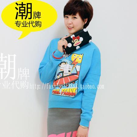 Толстовка Paul Frank