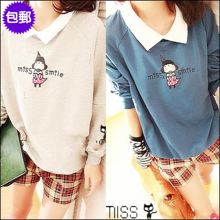 Толстовка Han Hsiu Ika