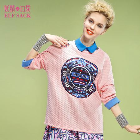 Толстовка Elf sack/fairy Pocket