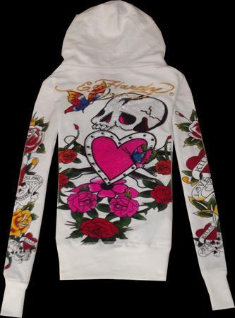 Толстовка EDHARDY