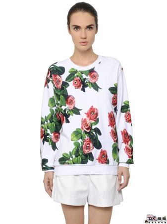 Толстовка Msgm toiletpaper