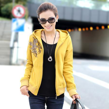 Толстовка According to a silk