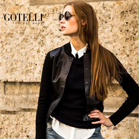 Толстовка Gotelli