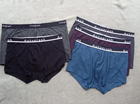 Трусы Marks & spencer