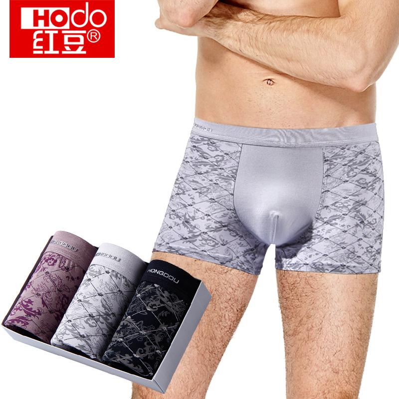 Трусы Hodo / red beans