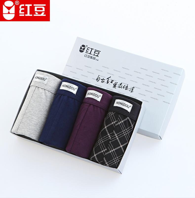 Трусы Hodo / red beans