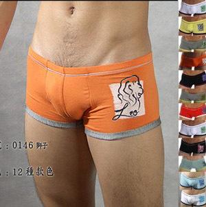 Трусы  - Белый цвет