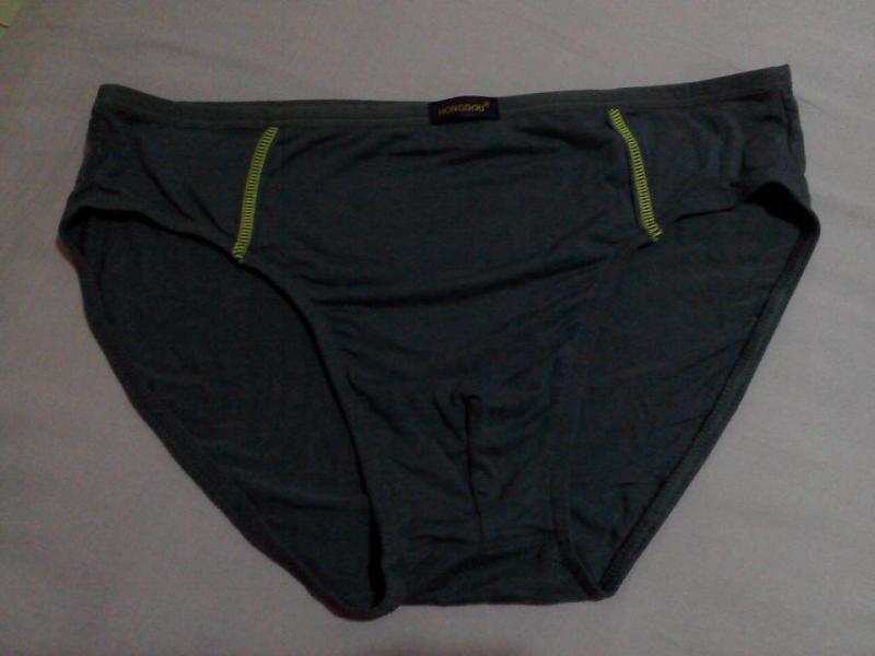 Трусы  - Белый цвет