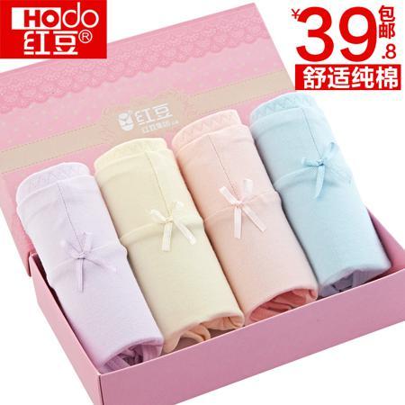 Трусы Hodo / red beans