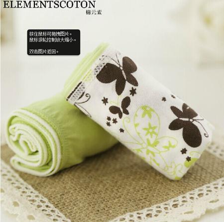Трусы Elementscoton/cotton element
